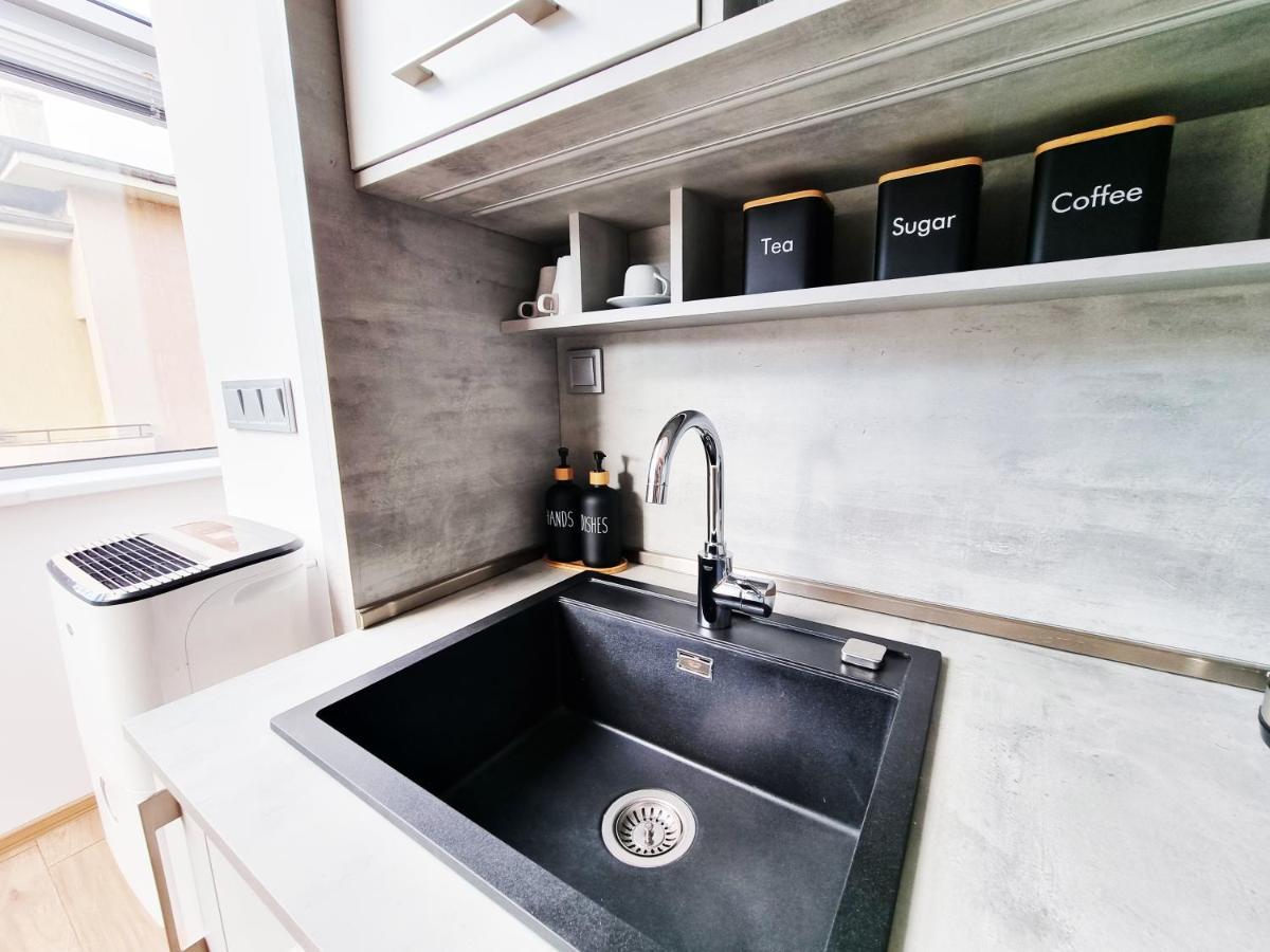Top Center - Modern With View Sofia Exterior foto